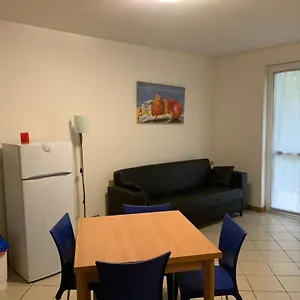 Aparthotel Mood-san Matteo Parva Urbi, Pavia
