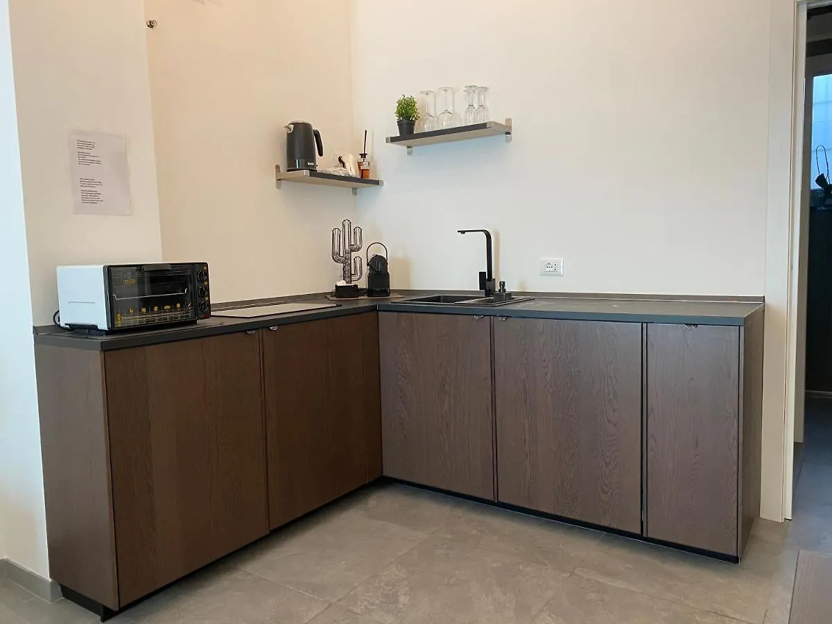Loft Pavia Apartment Italy