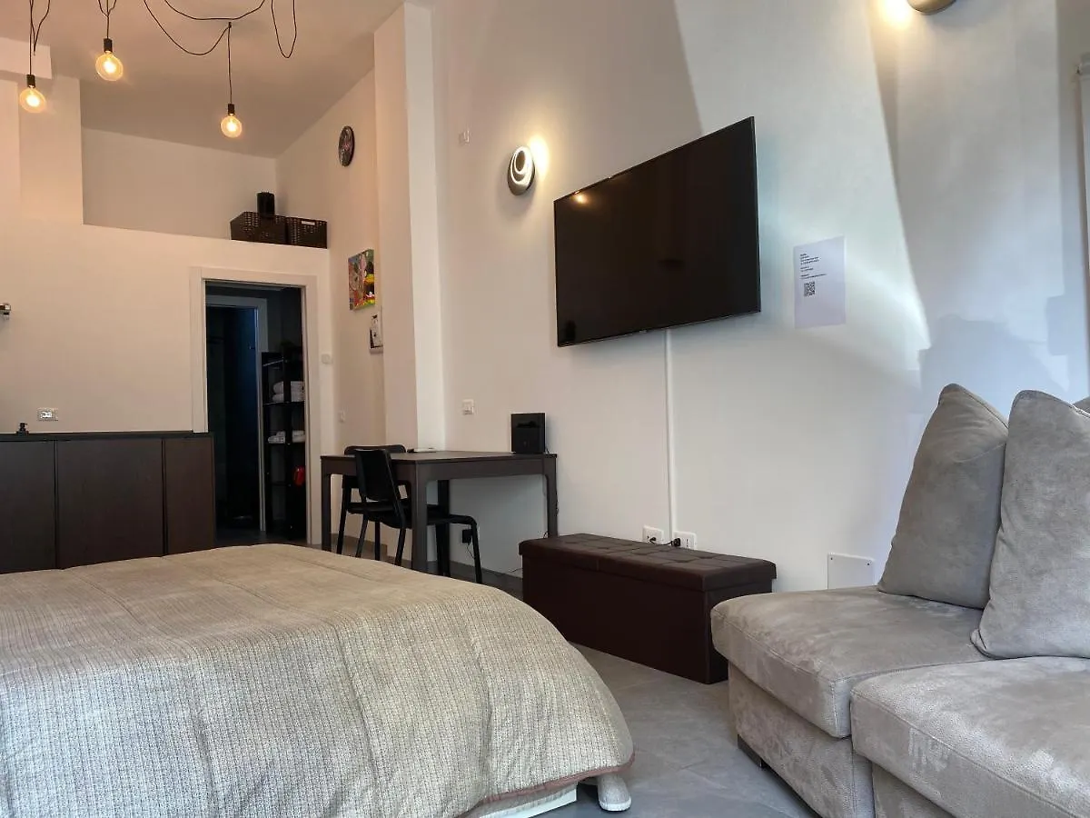 Loft Pavia Apartment